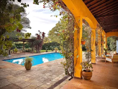 Casa de Condomínio com 4 Quartos para venda ou aluguel, 600m² no Parque Rincão, Cotia