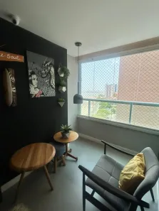 Apartamento com 2 Quartos à venda, 73m² no Ponta D'Areia, São Luís