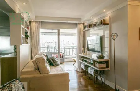 Apartamento com 3 Quartos à venda, 95m² no Vila Andrade, São Paulo