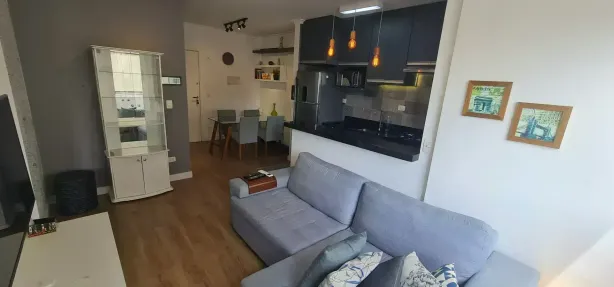 Apartamento com 1 Quarto à venda, 42m² no Consolação, São Paulo