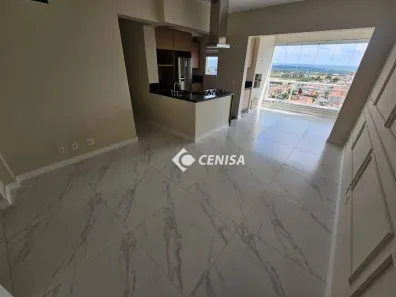 Apartamento com 2 Quartos para alugar, 82m² no Vila Homero, Indaiatuba