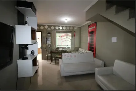 Sobrado com 2 Quartos à venda, 100m² no Parque da Vila Prudente, São Paulo