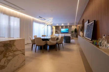 Apartamento com 3 Quartos à venda, 202m² no Setor Castelo Branco, Goiânia