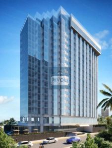 Apartamento com 1 Quarto à venda, 28m² no Boa Viagem, Recife