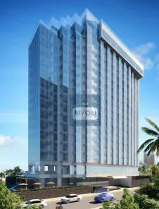 Apartamento com 1 Quarto à venda, 28m² no Boa Viagem, Recife