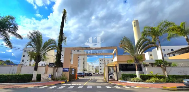 Apartamento com 2 Quartos à venda, 52m² no Jóquei Clube, Juiz de Fora