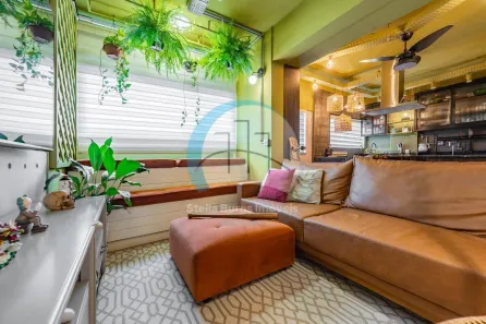 Apartamento com 2 Quartos à venda, 80m² no Campo Grande, Santos