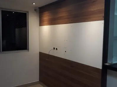 Apartamento com 2 Quartos à venda, 48m² no Parque Novo Mundo, São Paulo