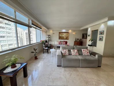 Apartamento com 4 Quartos à venda, 200m² no Itaim Bibi, São Paulo