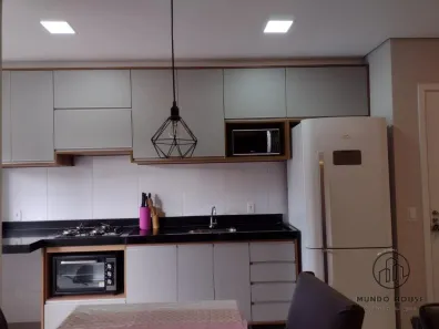 Apartamento com 2 Quartos à venda, 50m² no Vila Carvalho, Sorocaba