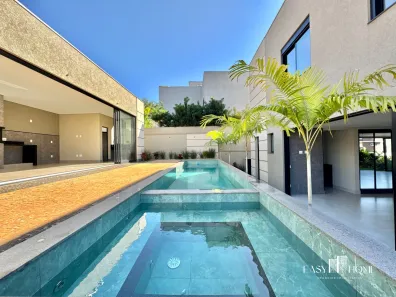 Sobrado com 4 Quartos à venda, 420m² no Residencial e Empresarial Alphaville, Ribeirão Preto