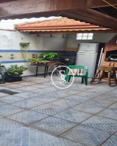 Casa com 4 Quartos à venda, 145m² no Rudge Ramos, São Bernardo do Campo