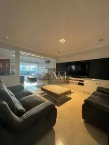 Apartamento com 4 Quartos à venda, 257m² no Jardim Anália Franco, São Paulo