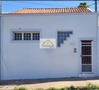 Casa com 2 Quartos para alugar, 140m² no Centro, Limeira