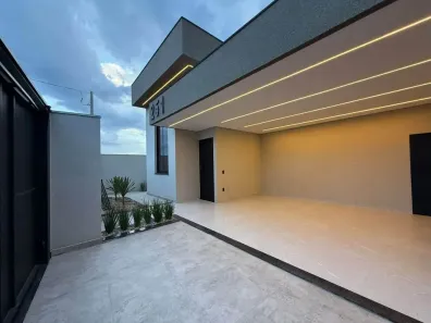 Casa com 3 Quartos à venda, 242m² no Eville Bady Bassitt, Bady Bassitt