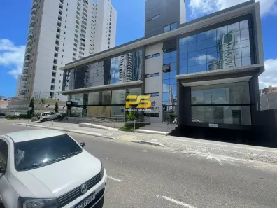 Sala Comercial para alugar, 89m² no Miramar, João Pessoa