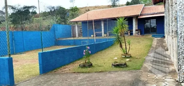 Fazenda/Sítio com 3 Quartos à venda, 1500m² no Piracangaguá, Taubaté
