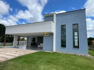 Casa de Condomínio com 3 Quartos à venda, 238m² no Aldeia dos Camarás, Camaragibe