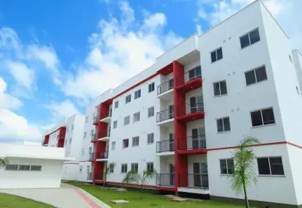 Apartamento com 2 Quartos à venda, 50m² no Aririú, Palhoça