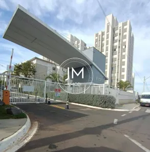 Apartamento com 2 Quartos à venda, 50m² no Jardim Nova Hortolândia I, Hortolândia