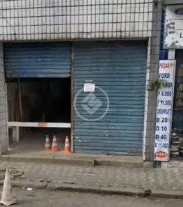 Galpão/Depósito/Armazém para alugar, 220m² no Vila Mathias, Santos