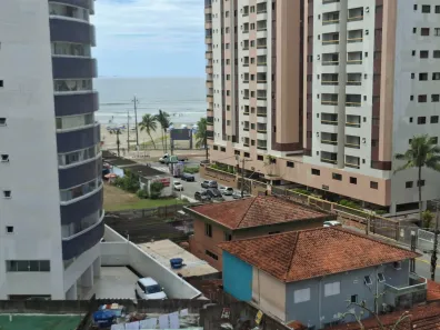 Apartamento com 1 Quarto à venda, 47m² no Mirim, Praia Grande