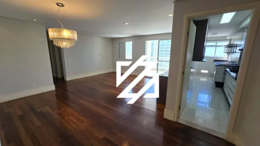 Apartamento com 2 Quartos para venda ou aluguel, 98m² no Jardim Taquaral, São Paulo