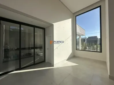Casa de Condomínio com 3 Quartos à venda, 125m² no Parque Brasil 500, Paulínia