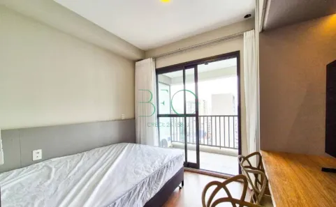 Apartamento com 1 Quarto à venda, 21m² no Santa Efigênia, São Paulo