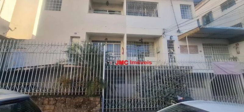 Apartamento com 3 quartos — Barroca, Belo Horizonte