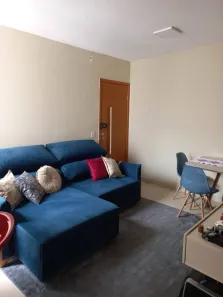 Apartamento com 2 Quartos à venda, 55m² no Residencial Bela Vista, Anápolis