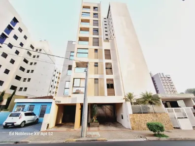 Apartamento com 1 Quarto à venda, 45m² no Centro, São Carlos