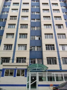 Apartamento com 1 Quarto à venda, 47m² no Guilhermina, Praia Grande