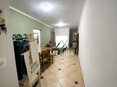 Apartamento com 3 Quartos à venda, 80m² no Campestre, Santo André
