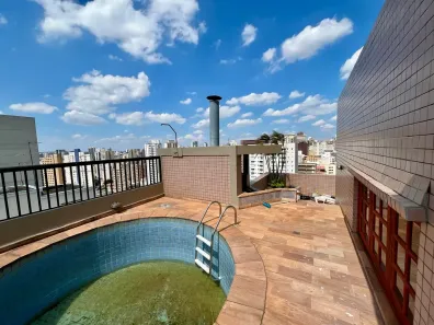 Apartamento com 4 Quartos à venda, 300m² no Centro, Campinas