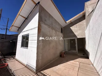 Casa com 2 Quartos à venda, 47m² no Jardim Coopagro, Toledo