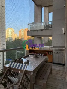 Apartamento com 2 Quartos à venda, 164m² no Parque do Morumbi, São Paulo