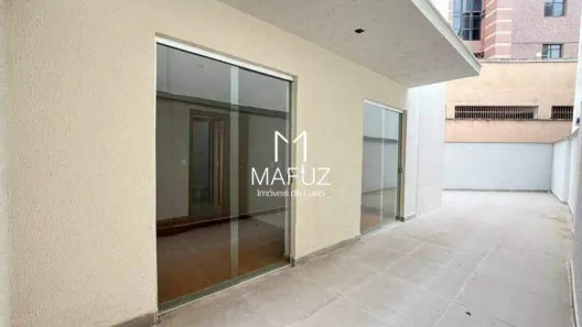 Apartamento com 2 Quartos à venda, 50m² no Funcionários, Belo Horizonte