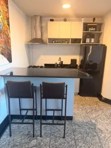 Apartamento com 1 Quarto para alugar, 41m² no Silveira, Belo Horizonte