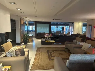Apartamento com 4 Quartos à venda, 477m² no Vila Alpina, Santo André