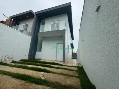 Casa de Condomínio com 3 Quartos à venda, 130m² no Villas do Jaguari, Santana de Parnaíba