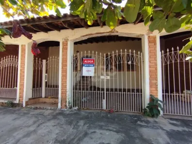 Imóvel Comercial com 3 Quartos para alugar, 240m² no Vila Mesquita, Bauru