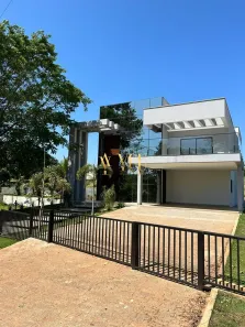 Casa de Condomínio com 5 Quartos à venda, 353m² no Garavelo Sul I, Hidrolândia