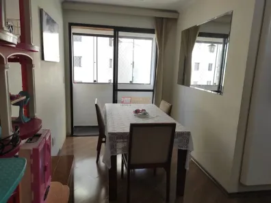 Apartamento com 3 Quartos à venda, 70m² no Rudge Ramos, São Bernardo do Campo