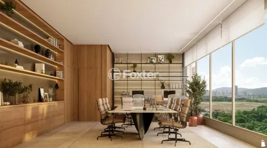 Sala Comercial à venda, 25m² no Jardim Dourado, Porto Belo