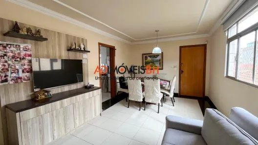 Apartamento com 4 Quartos à venda, 112m² no Floresta, Belo Horizonte
