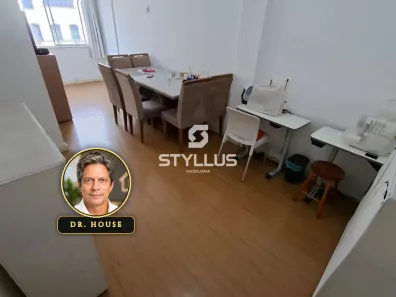 Apartamento com 2 Quartos à venda, 55m² no Méier, Rio de Janeiro