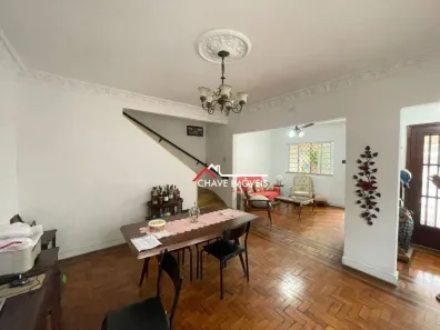 Casa com 4 Quartos à venda, 176m² no Boqueirão, Santos