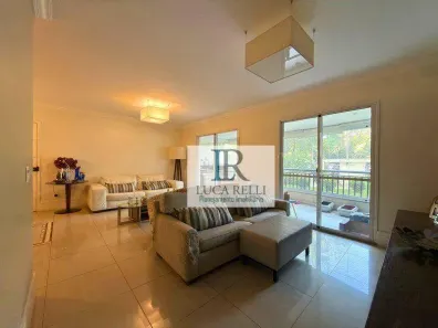 Apartamento com 3 Quartos à venda, 165m² no Alphaville Centro Industrial e Empresarial/Alphaville., Barueri