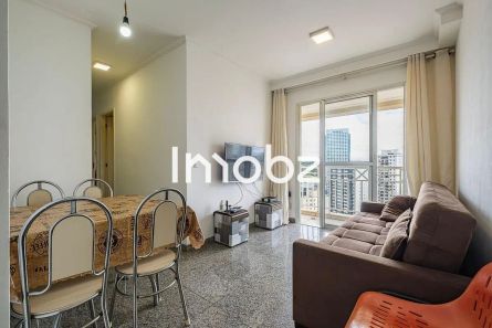 Cobertura com 2 Quartos à venda, 51m² no Pinheiros, São Paulo